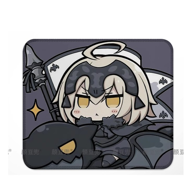Fate吾王FGO SABER鼠标垫/贴/腕垫