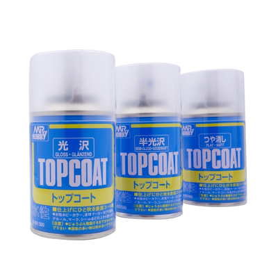 消光漆B-501502503603郡士