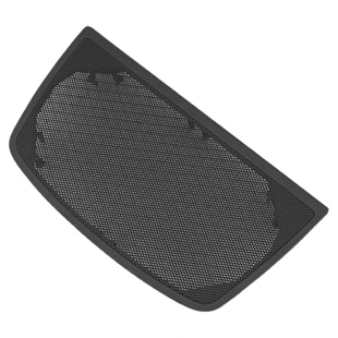 适用宝马X5 X6仪表台中控喇叭罩E70 E71中控台音响盖中置中网格栅