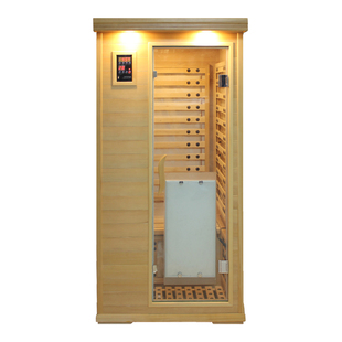 纯石墨烯透明发热板光波房家庭用桑拿汗蒸房频谱屋全息能量养生仓