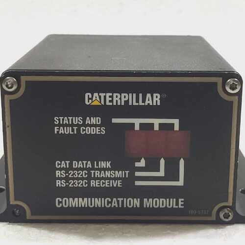 CATERPILLAR 109-5737 RS-232C COMMUNICATION MODULE