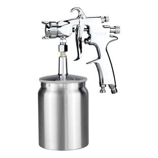 田风气动喷漆枪小型喷涂机乳胶漆高雾化家具汽车油漆喷枪墙面涂料