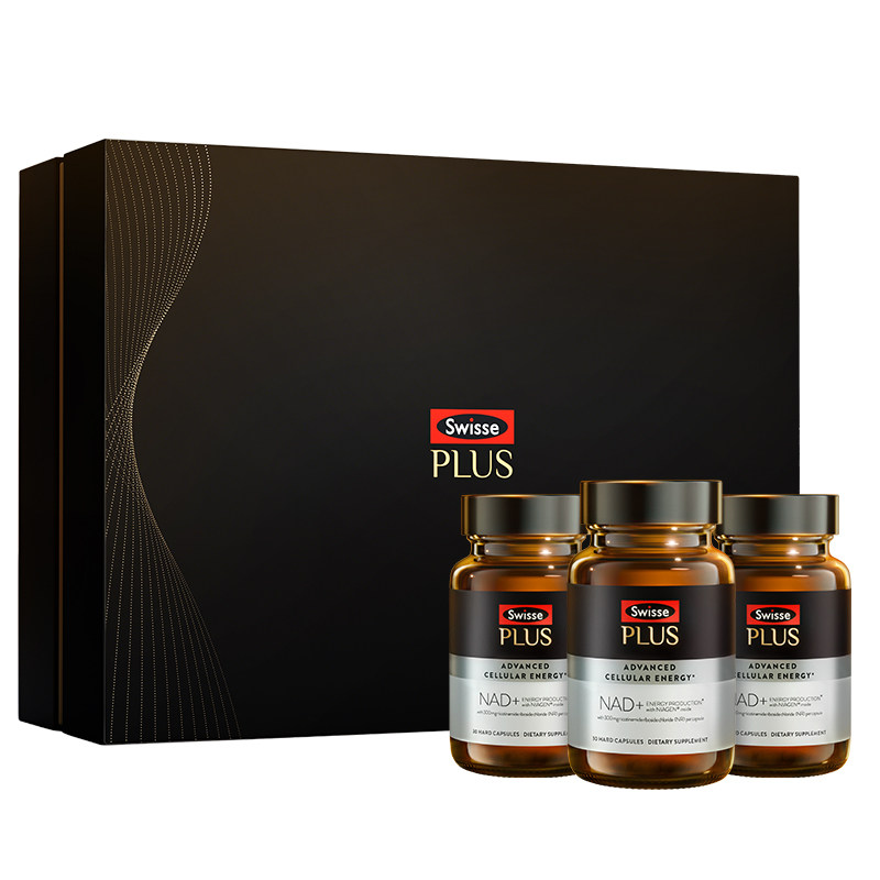 SWISSEPLUSNAD+新生瓶胶囊
