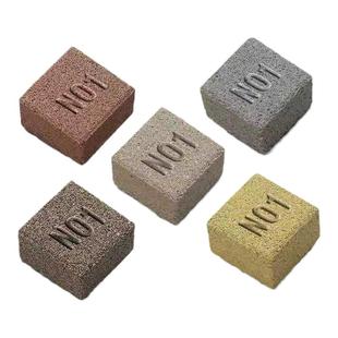 no1方砖滤材免换水鱼缸过滤材料硝化细菌底滤细菌屋净水培菌球