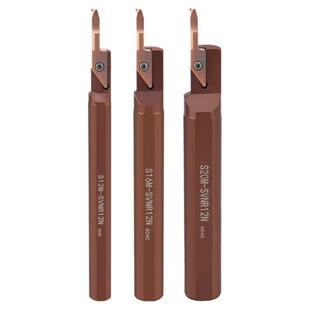 京瓷VNBR小内径镗孔刀片微小孔径内孔刀内孔镗刀刀片内孔车刀