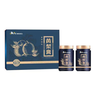 厦普赛尔黄梨膏礼盒山西晋城特产