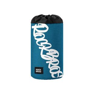 洛克兄弟自行车包水壶包公路折叠车包骑行挂把包尾包前横梁车头包