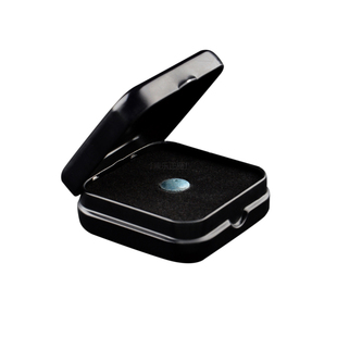 英国戴夫库茨皮头DPR台球斯诺克职业杆头中式黑八蓝钻小杆头枪头