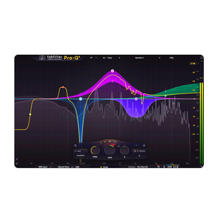 正版FabFilter肥波插件新版激活码Pro Q4 L2 C2 DS G R2 MB单插件