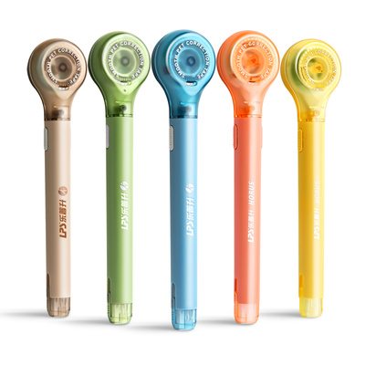 【可换替芯】乐普升修正带笔式