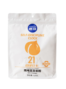 鹰哥鹰嘴豆豆浆粉无添加独立包装