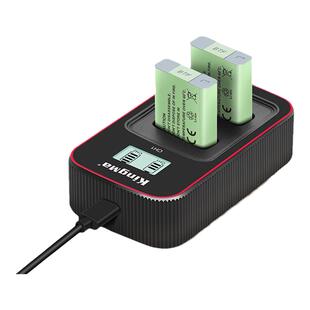 3C认证劲码NB-13L电池适用佳能G7X G7X2 G7X3 G9X SX720 G1X3 G9X2 G5X2 SX730 SX740HS微单反相机充电器通用