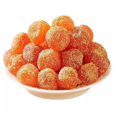 广西融安0添加润肺护嗓甘草金桔