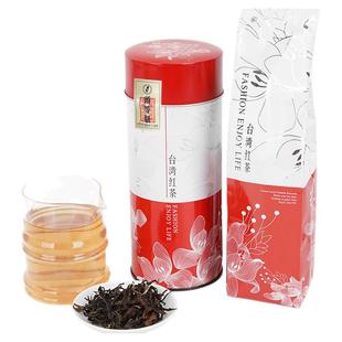 台湾日月潭红茶75g 重发酵蜜香型 红润甘醇香甜 高山茶叶名山茗造