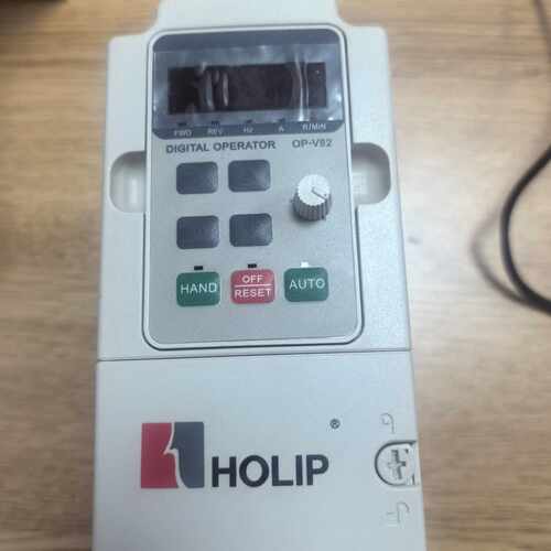 咨询后拍HOLIP海利普变频器 HLPNV0D7543B 0.75k