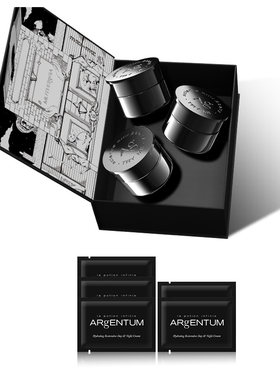 欧臻廷抗皱紧致修护面霜14ml*3