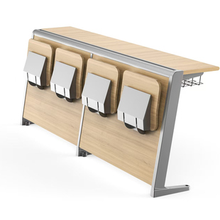 阶梯教室排椅课桌椅会议室连排椅大学生礼堂椅排椅多媒体报告厅椅