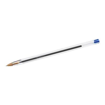 美国进口biccristal书写圆珠笔