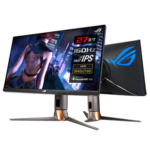 ROG华硕 绝神27 XG27UCG显示器XG27UCS 27英寸4K160Hz XG32UCG