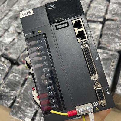议价汇川伺服电机套装1Kw，驱动IS620NT3R5I，380v适用