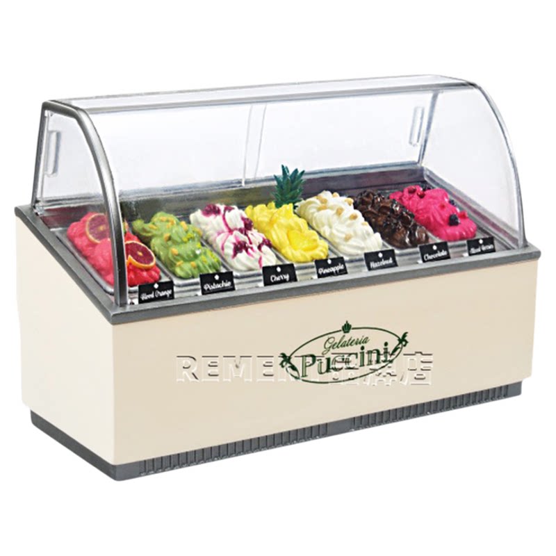 RE-MENT意式puccini冰激凌店
