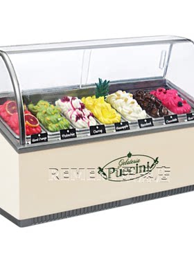 RE-MENT意式puccini冰激凌店