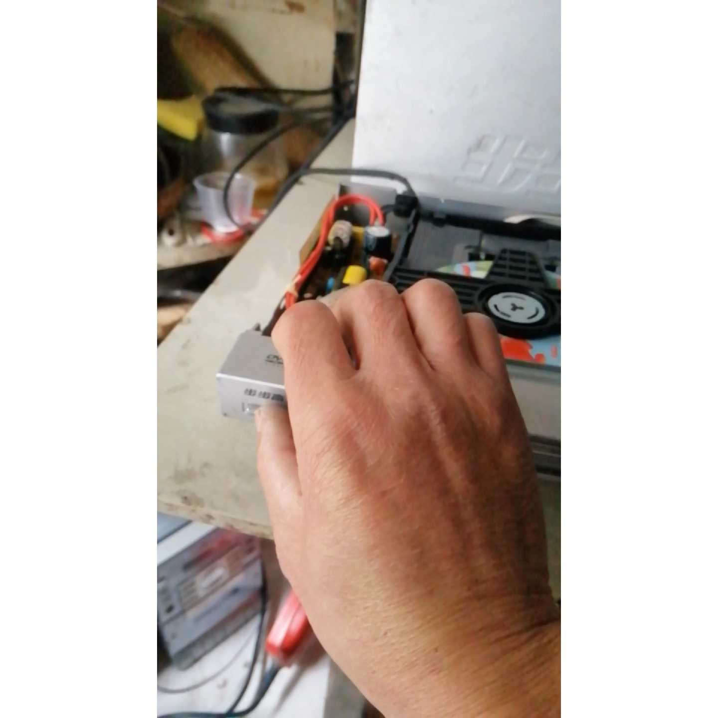 步步高DVD播放器DVDDV7其它元器件