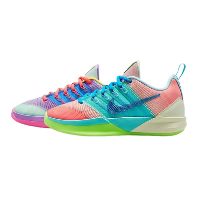 耐克萨布丽娜3大童实战篮球鞋春新款男女童NIKE SABRINA 3 IR3208