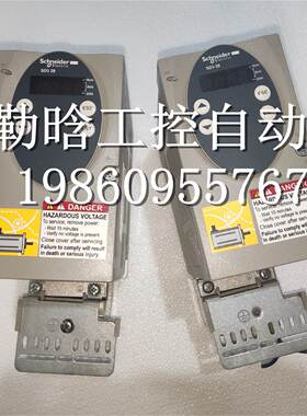议价施耐德百格拉驱动器 SD328AU25S2 SD326AU25S2 SD328BU68S2询