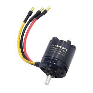 Sunnysky 朗宇 郎宇无刷电机马达 X2820 KV920 KV800 KV1100