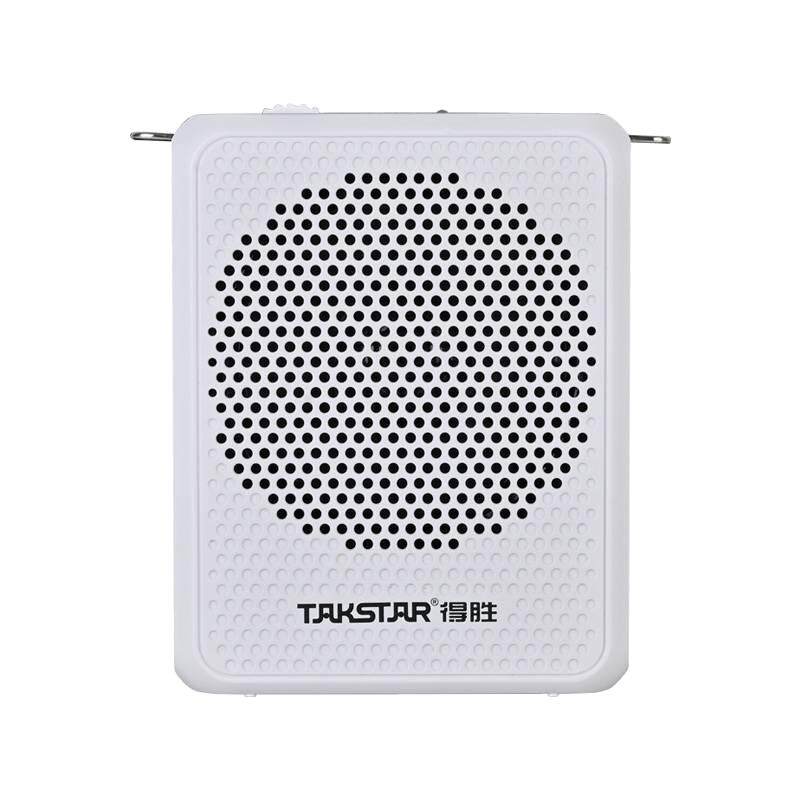 得胜扩音器E126S 小蜜蜂教师专用防啸叫导游户外大音量大功率快充