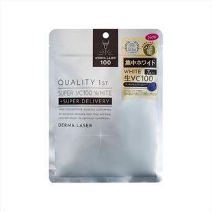 保税日本quality first皇后的秘密保湿补水修护提亮紧致舒缓面膜