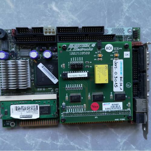 议价KONTRON控创工控机主板GX1LCD/S PLUS现货出售