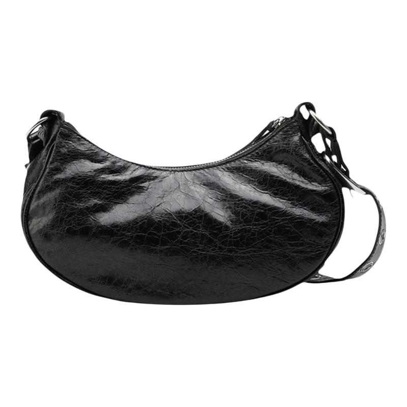 Balenciaga/巴黎世家铆钉斜挎包