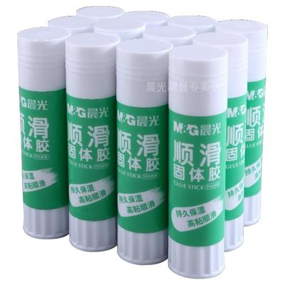 晨光固体胶胶棒手工制作