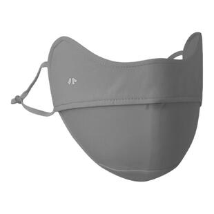 棵柚口罩女防晒防紫外线护眼角高颜值遮阳护眼周肌夏季骑行易呼吸