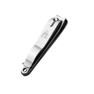 强人成人家用指甲钳个人清洁美甲大号平口不锈钢指甲刀单个指甲剪