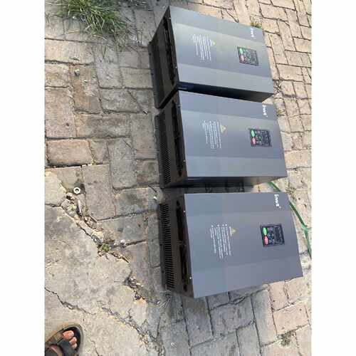 询价变频器英威腾变频器55kw千瓦/75kw千瓦重载机成色可以工