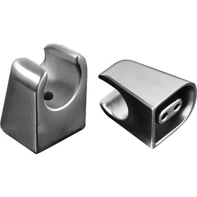 不锈钢卫浴淋浴手持花洒座固定座