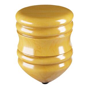 实木陀螺玩具儿童鞭绳抽陀螺健身成人大陀螺小学生老式冰嘎带鞭子