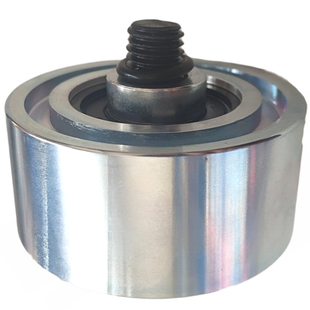 适配云内4102 4100 490发动机皮带涨紧轮HA01012 双轴承钢化包邮