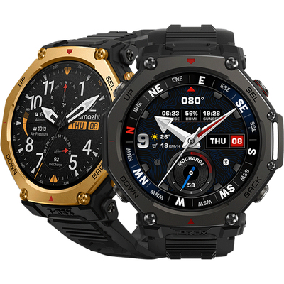 华米T-Rex3Pro智能户外运动手表