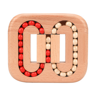 平面滚珠益智玩具儿童智力解压逻辑高智商烧脑游戏成人老年人练脑