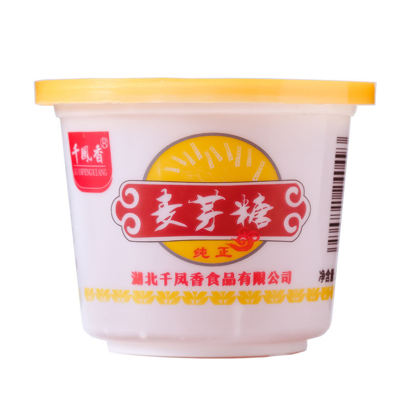 千凤香金黄麦芽糖小包装250G