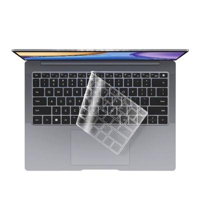 适用荣耀magicbook键盘膜超薄