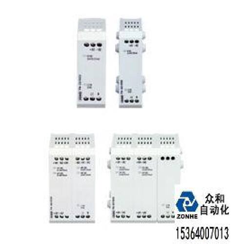 议价JUMO变送器供电仪(70.7500)95.6024 TN-22/02,022