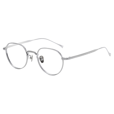 9.5克133mm日本eyevan眼镜框钛架