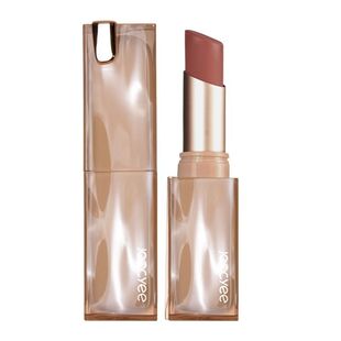 joocyee酵色太妃糖浮波水波口红113粉雾哑光复古显白102赤茶冥想