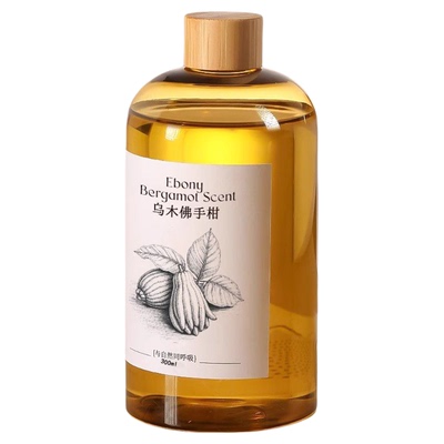 金华佛手柑天然香气助眠去异味