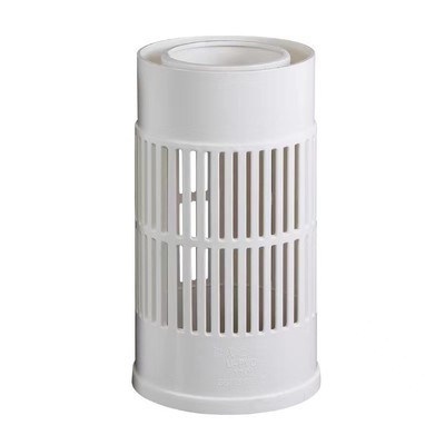 PVC110虾池花漏160圆养殖池花漏